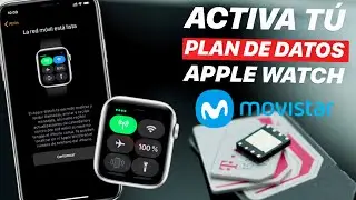 GU&Iacute;A de C&oacute;mo ⚙️ CONFIGURAR PASO a PASO la eSIM del Apple Watch ⌚ con Movistar 🔝