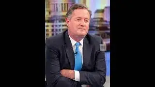 The Life and Career | #PiersMorgan #Journalist #TVPersonality #MediaPersonality