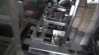 ZH 120 vertical type Sachet Cartoning Machine
