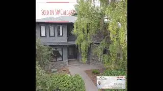 Sold in SW Calgary