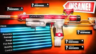 new RA 225 is *BROKEN* in WARZONE! (Best RA 225 Class Setup)
