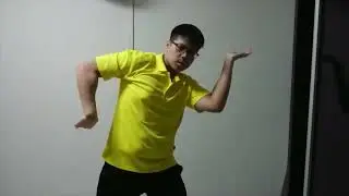 T-ara - Lovey Dovey (Areia Remix) | Dance (Freestyle) by Bing Xi