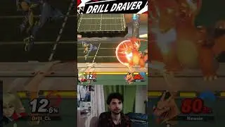 Mi ZSS es una M&Aacute;QUINA #ssbu #smashultimate #zss