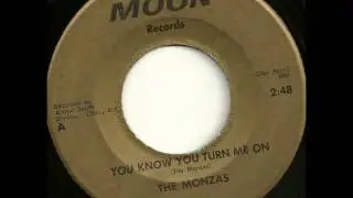 The Monzas ...   You know you turn me on .1966