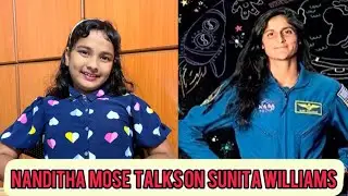 SUNITA WILLIAMS