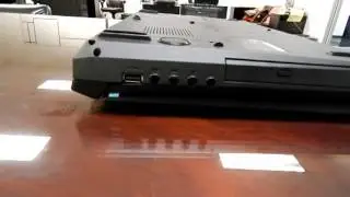 Prostar Clevo P177SM gaming laptop
