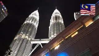 Petronas Twin Towers#malaysia #kualalumpur #asia