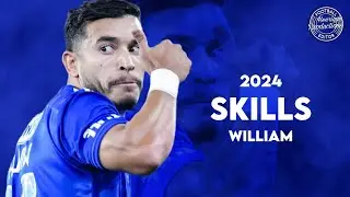 William ► Cruzeiro EC ● Goals and Skills ● 2024 | HD