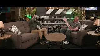 Zachary Stephens Interview During MBIFF 18
