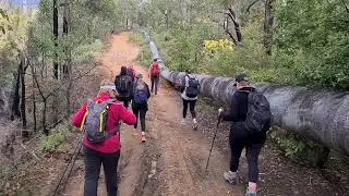 Collie Hike, Wine & Dine Experience | Hiking Tour Western Australia