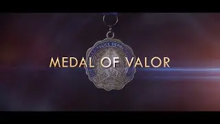 Above & Beyond 2022 - Medal of Valor (Off Duty Car Fire Rescue)