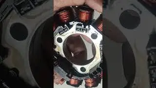 ini penyebab jupiter mx akinya gk ngisi sampe 12volt #jupitermx #yamaha #spul #aki