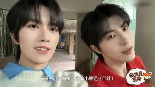[ENG SUB] Xingqiu Visits the Zoo | Vlog
