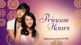 PRINCESS HOURS sa ABS-CBN Kapamilya Gold
