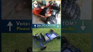 TOP|BOTTOM|BOTH - Battle of the One-Seater Go Karts
