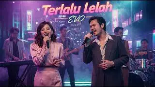 Terlalu Lelah - EVO | Cover City Pop Indonesia