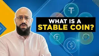 What is a Stable Coin? - for example USDT, USDC