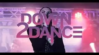 DOWN 2 DANCE Y2K Cover Band 2019 Promo Video 1