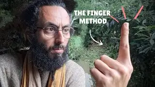 One Method I Discovered During 1,800 Hours of Self-Observation