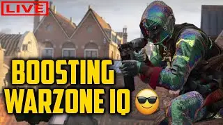 NEXT GEN WARZONE SEASON 4 RELAOADED (LIVE) GETTING BETTER AT WARZONE
