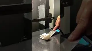 Opps #3dprint #3dprintable #bloopers #artandcraft #asmr #3dprinting #3dprinted #3dmodeling