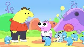 Smiling Friends - The Shmaloogles
