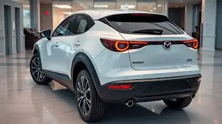 Полный обзор Mazda CX-20 2026 &mdash; компактный внедорожник, который ощущается как роскошный гигант.
