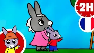 🪺 Trotro trouve un nid 🪺 - Dessin animé pour bébé