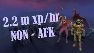Runescape Greater Demon Berserker | High Intensity 