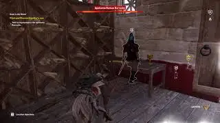 Hmm, guards here are vigilant