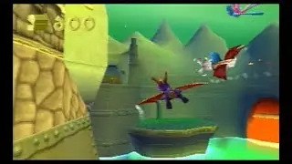 Spyro the Dragon - Gnasty's World: Gnasty's Loot *Walkthrough [PS1]