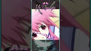 Angel Beats in Afrikaans  #anime #angelbeats