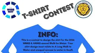 T SHIRT DESIGN CONTEST VIDEO