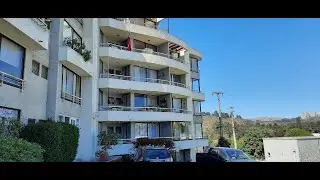 Arriendo, Departamento 4D, 3B, Reñaca, Viña del Mar (Sector Club Español) Contacto +569 9831 7127