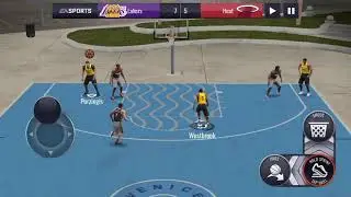 *NEW* NBA LIVE MOBILE UPDATE | 3V3 CHALLENGE