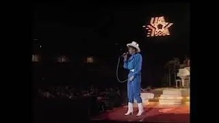 Susan McCann - Darlin' - Wembley 1985