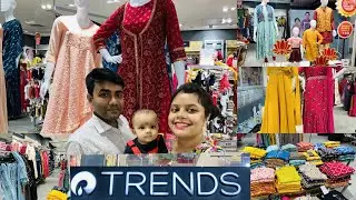 🛍️Reliance Trends New Collection Part 2🛍️Trends Festival Kurti Collection 🛍️
