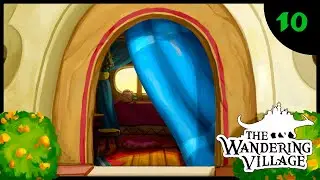 The Wandering Village 🦕 #S2E10 Waltraut is NOT doing WELL AT ALL [German][LP]