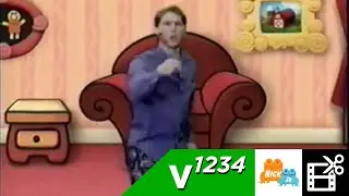 [MOCK] leaked unaired Blues Clues episode on Nick Jr. ft. Jerma985 (November 2003)