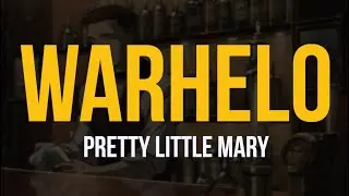 Warhelo - Pretty Little Mary (ft. Eredaze & Lil Uber) (Lyric Video)