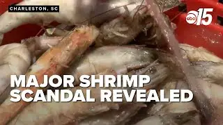 South Carolina shrimpers identify 25 restaurants for alleged shrimp fraud in shocking scandal