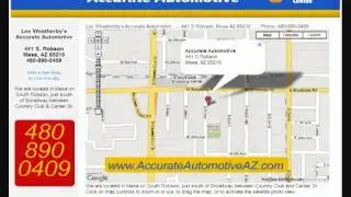 check antifreeze Mesa AZ