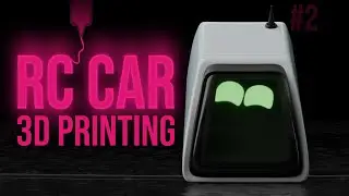 my second 3D print FAILED | FlawBots