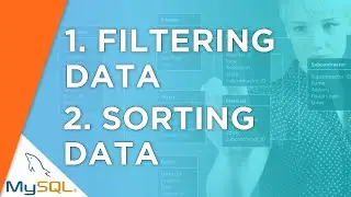 MySQL Beginner Course: Chapter 4 -  Filtering Data
