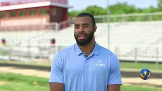 Jake Lawler on WSOCTV Eyewitness News at 11PM