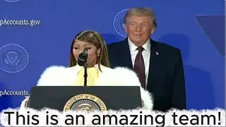 Democrats are in a panic after Nicki Minaj teamed up with Elon Musk and President Trump