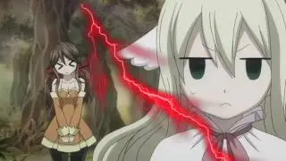 Fairy Tail Chapter 490 Zera Returns