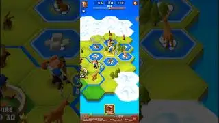 Hexapolis - Gameplay Walkthrough No Commentary #gameplay #walkthrough #nocommentary #hexapolis