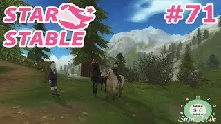 The horse with RED HAIR! #71 - Let's play Star Stable with Susie