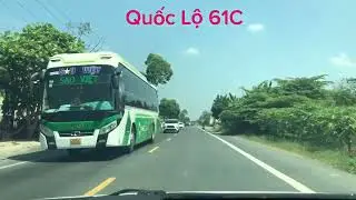 Quốc Lộ 61C-T&acirc;y S&ocirc;ng Hậu-Phong Điền-Cần Thơ